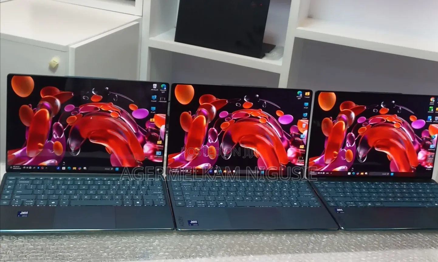 New Laptop Lenovo Yoga 2 32GB Intel Core Ultra 7 SSD 1T