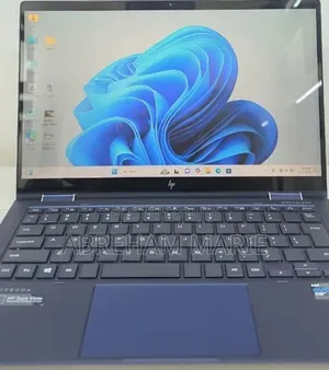 New Laptop HP Dragonfly G2 16GB Intel Core i7 SSD 512GB