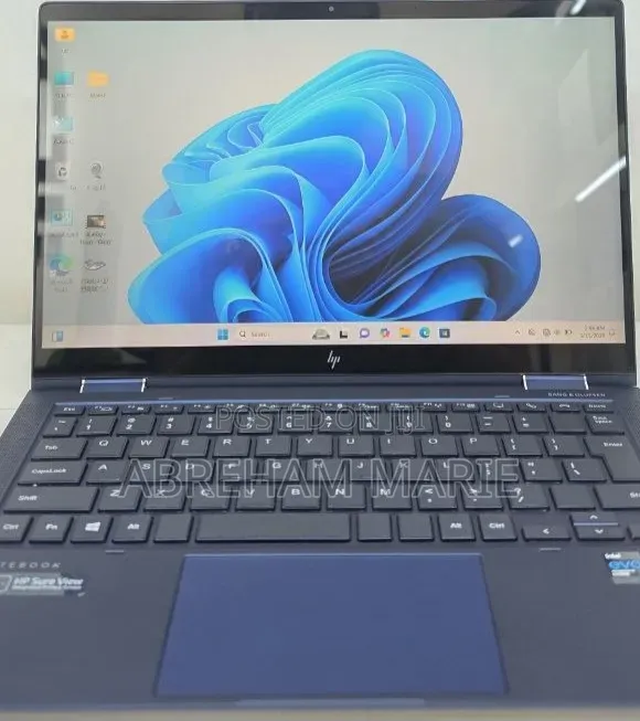 New Laptop HP Dragonfly G2 16GB Intel Core i7 SSD 512GB