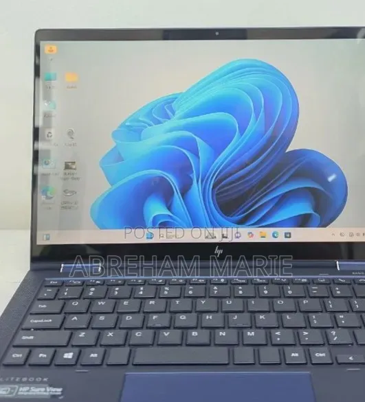 New Laptop HP Dragonfly G2 16GB Intel Core i7 SSD 512GB