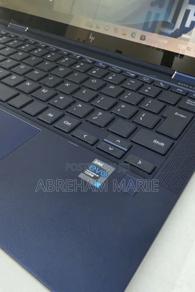 New Laptop HP Dragonfly G2 16GB Intel Core i7 SSD 512GB