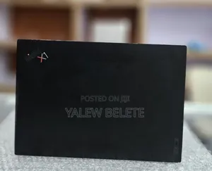 New Laptop Lenovo ThinkPad X1 Carbon 16GB Intel Core i7 SSD 512GB
