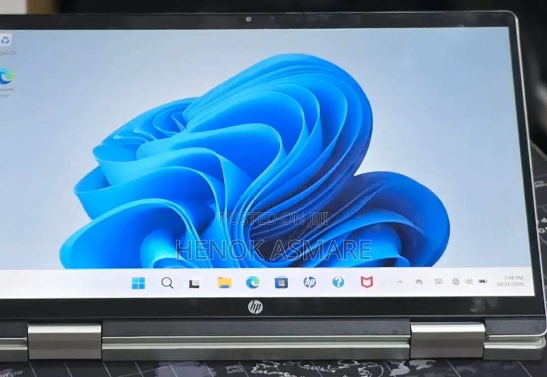 New Laptop HP Pavilion 14 8GB Intel Core i5 SSD 512GB