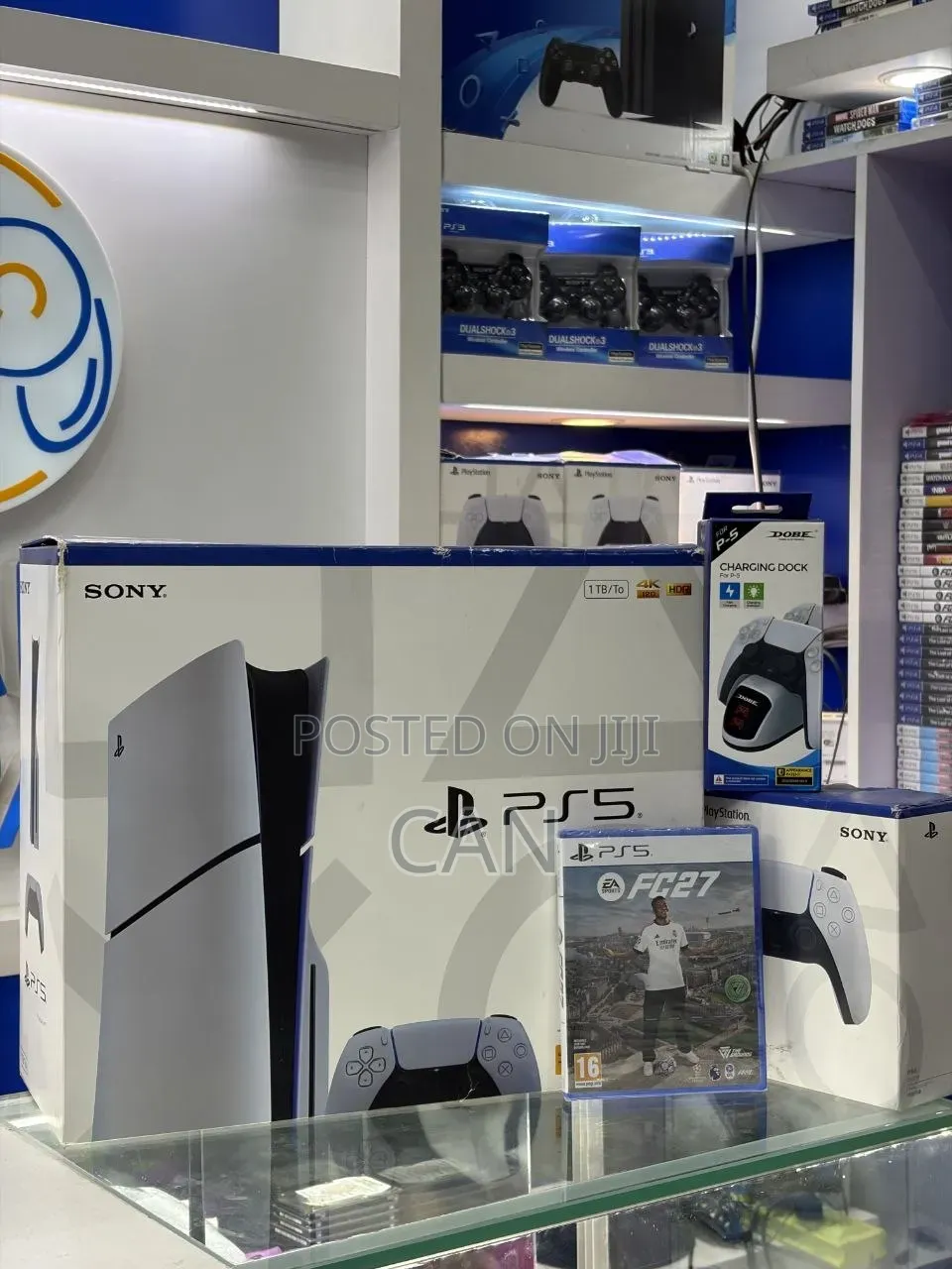 PlayStation 5 ~ Slim Disk ~ Import From Germany