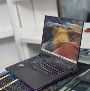 New Laptop Asus ROG Strix G16 G614 16GB Intel Core i5 SSD 512GB