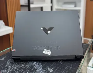 New Laptop HP Victus 16 16GB Intel Core i7 SSD 1T