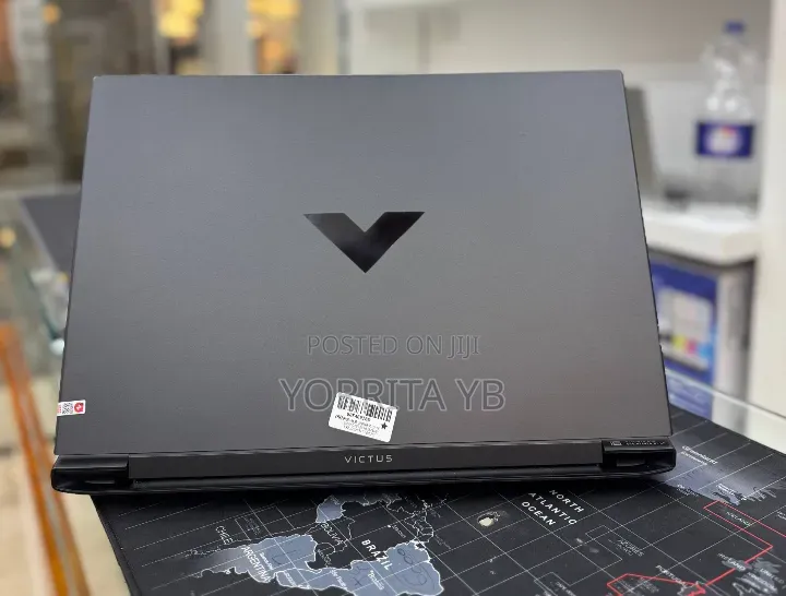 New Laptop HP Victus 16 16GB Intel Core i7 SSD 1T