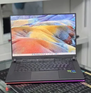 New Laptop Asus ROG Strix G16 G614 16GB Intel Core i5 SSD 512GB