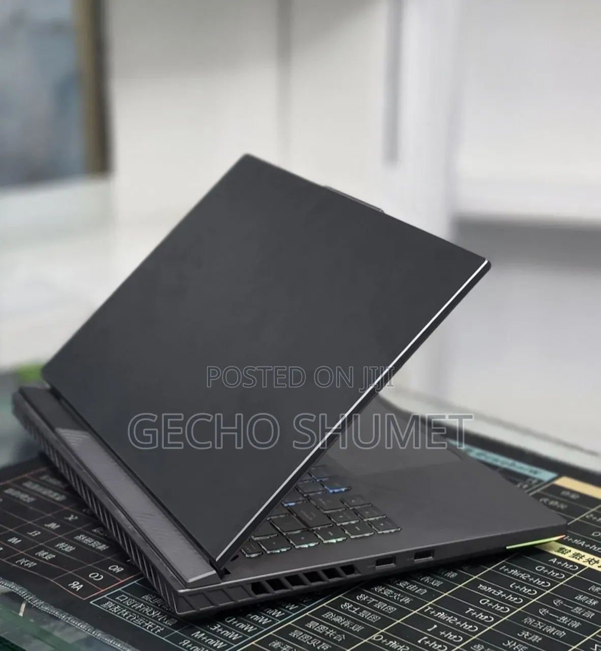 New Laptop Asus ROG Strix G16 G614 16GB Intel Core i5 SSD 512GB