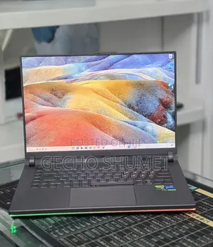 New Laptop Asus ROG Strix G16 G614 16GB Intel Core i5 SSD 512GB