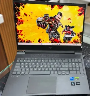 New Laptop HP Victus 16 16GB Intel Core i7 SSD 1T