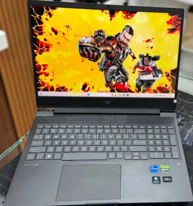 New Laptop HP Victus 16 16GB Intel Core i7 SSD 1T