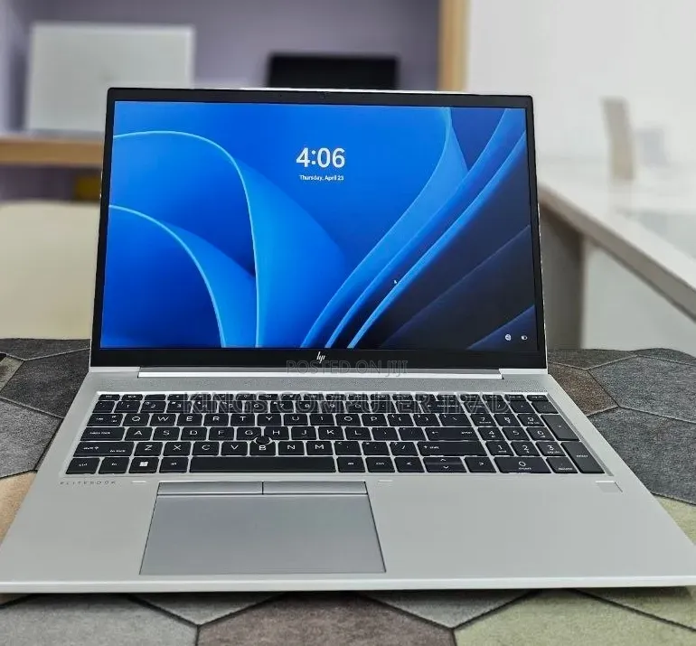 New Laptop HP EliteBook 850 G8 16GB Intel Core i7 SSD 512GB