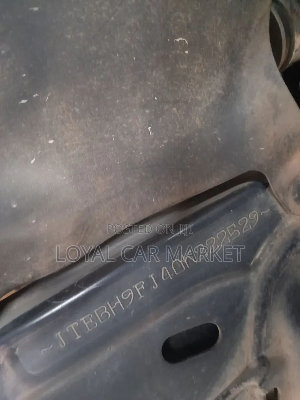 Toyota Land Cruiser Prado 2020 Gray