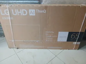 LG 65inche Framless Webos Best Brand TV