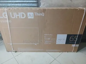 LG 65inche Framless Webos Best Brand TV
