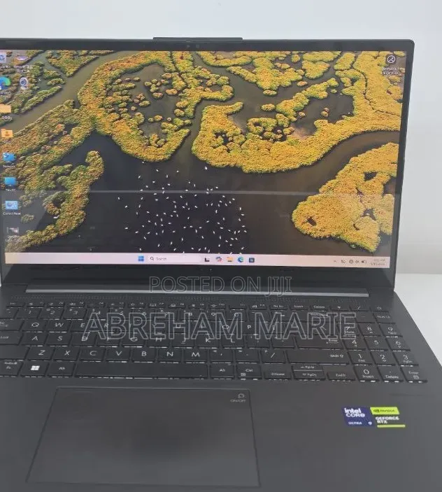 New Laptop Asus Vivobook 15 16GB Intel Core Ultra 9 SSD 512GB