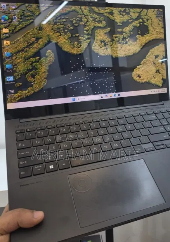 New Laptop Asus Vivobook 15 16GB Intel Core Ultra 9 SSD 512GB