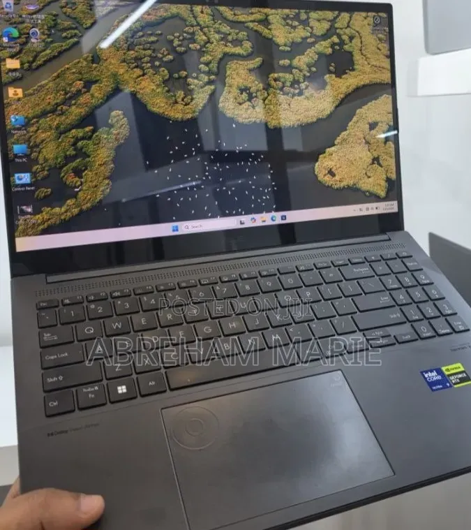 New Laptop Asus Vivobook 15 16GB Intel Core Ultra 9 SSD 512GB
