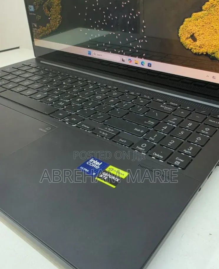 New Laptop Asus Vivobook 15 16GB Intel Core Ultra 9 SSD 512GB