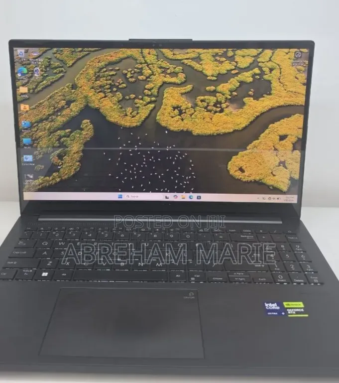 New Laptop Asus Vivobook 15 16GB Intel Core Ultra 9 SSD 512GB