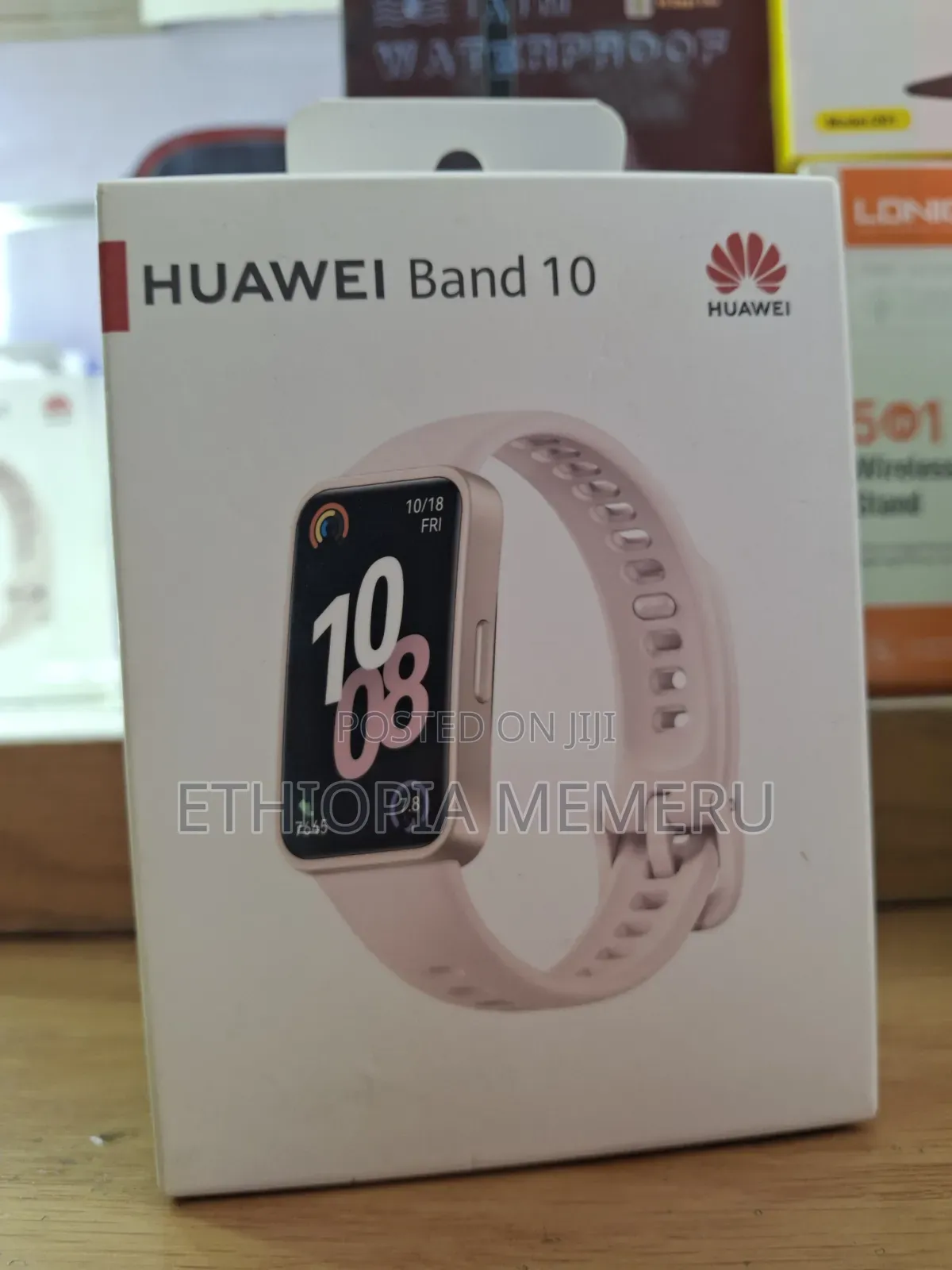 Huawei Band 10