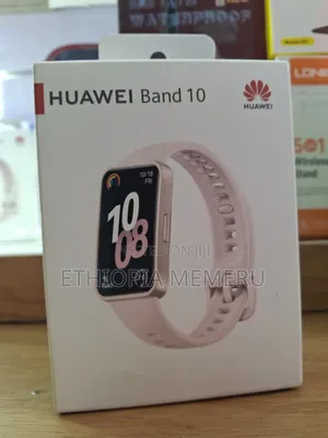 Huawei Band 10