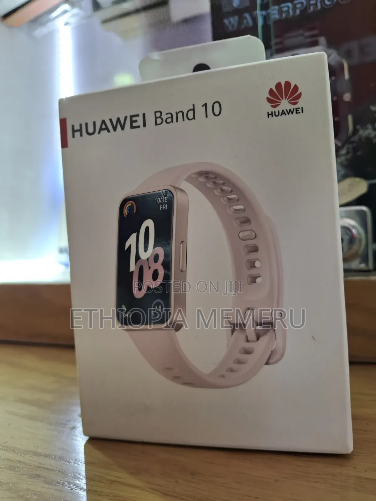 Huawei Band 10