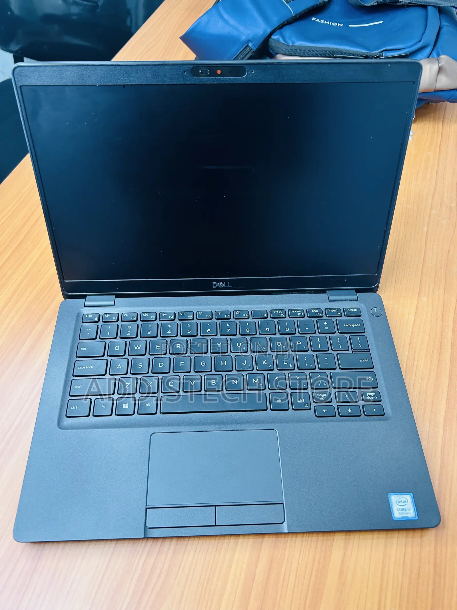 New Laptop Dell Latitude 5300 8GB Intel Core i5 SSD 256GB