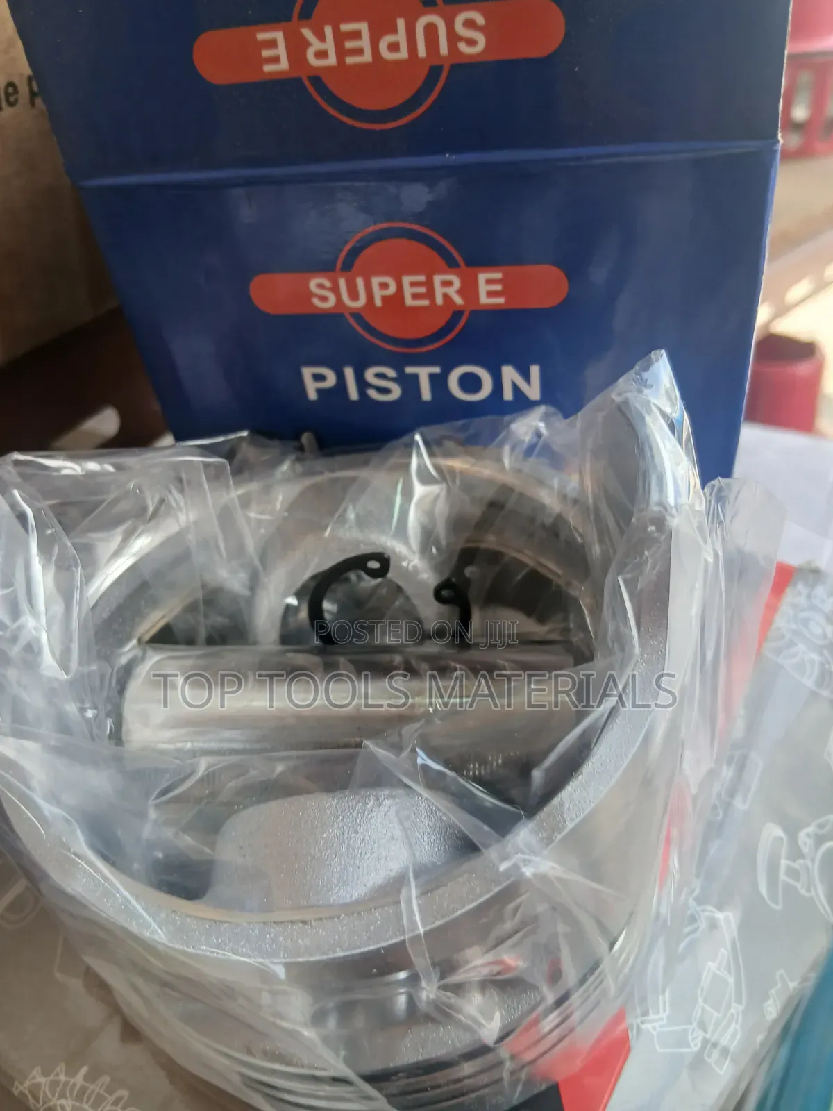 Super E Piston Kit