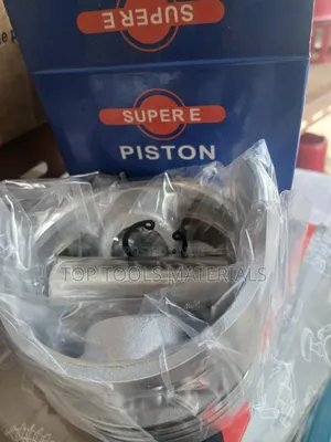 Super E Piston Kit