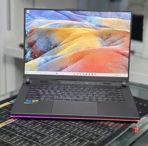 New Laptop Asus ROG Strix G16 G614 16GB Intel Core i5 SSD 512GB