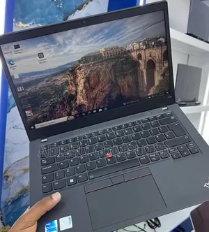 New Laptop Lenovo ThinkPad T14s G4 16GB Intel Core i5 SSD 512GB