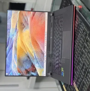 New Laptop Asus ROG Strix G16 G614 16GB Intel Core i5 SSD 512GB