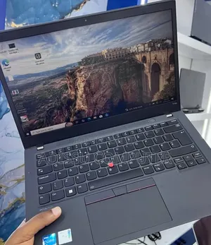 New Laptop Lenovo ThinkPad T14s G4 16GB Intel Core i5 SSD 512GB