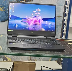 New Laptop Acer Predator Helios 300 16GB Intel Core i9 SSD 1T