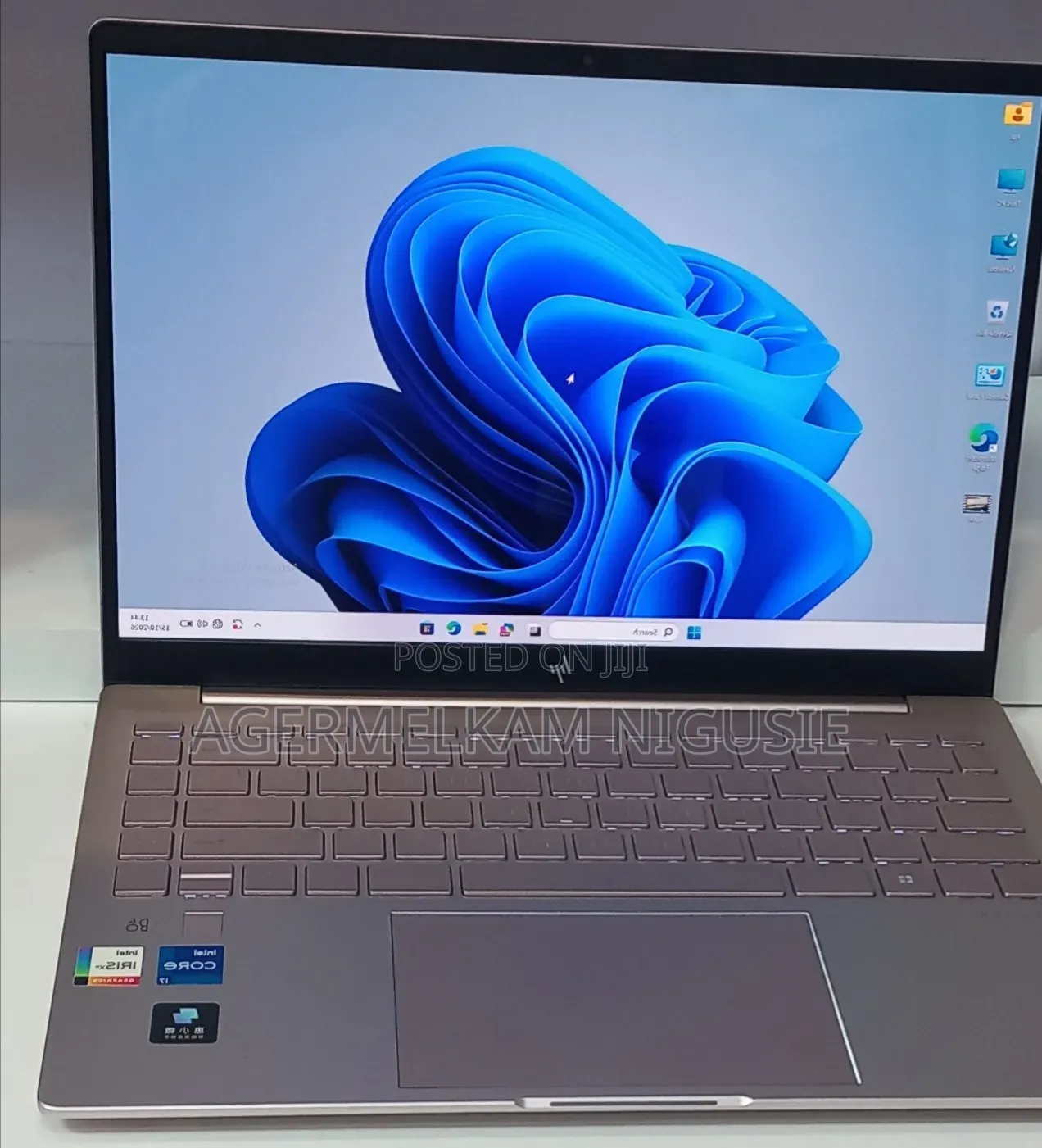 New Laptop HP Pavilion 15 16GB Intel Core i7 SSD 1T