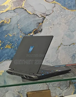 New Laptop Acer Predator Helios 300 16GB Intel Core i9 SSD 1T