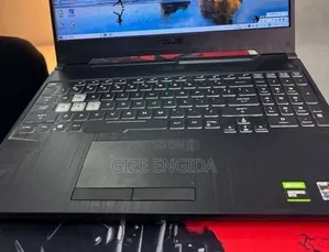 New Laptop Asus TUF Dash F15 16GB AMD Ryzen 7 SSD 512GB