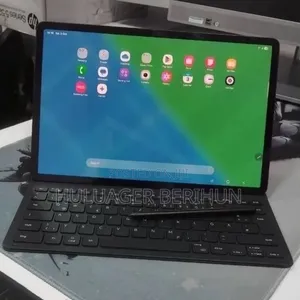 New Samsung Galaxy Tab S8+ 256 GB Black
