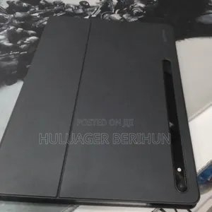 New Samsung Galaxy Tab S8+ 256 GB Black