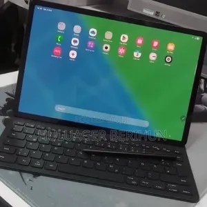 New Samsung Galaxy Tab S8+ 256 GB Black