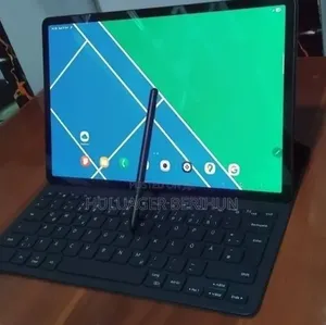 New Samsung Galaxy Tab S8+ 256 GB Black