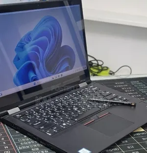 New Laptop Lenovo ThinkPad X380 Yoga 16GB Intel Core i5 SSD 256GB