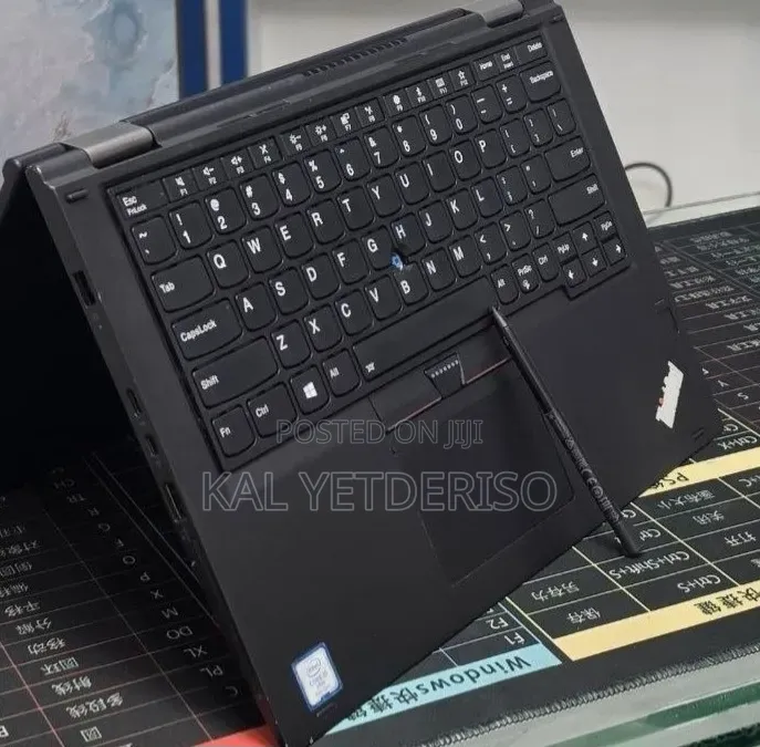 New Laptop Lenovo ThinkPad X380 Yoga 16GB Intel Core i5 SSD 256GB