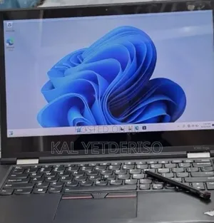New Laptop Lenovo ThinkPad X380 Yoga 16GB Intel Core i5 SSD 256GB