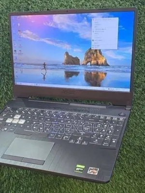 New Laptop Asus TUF Dash F15 16GB AMD Ryzen 7 SSD 512GB