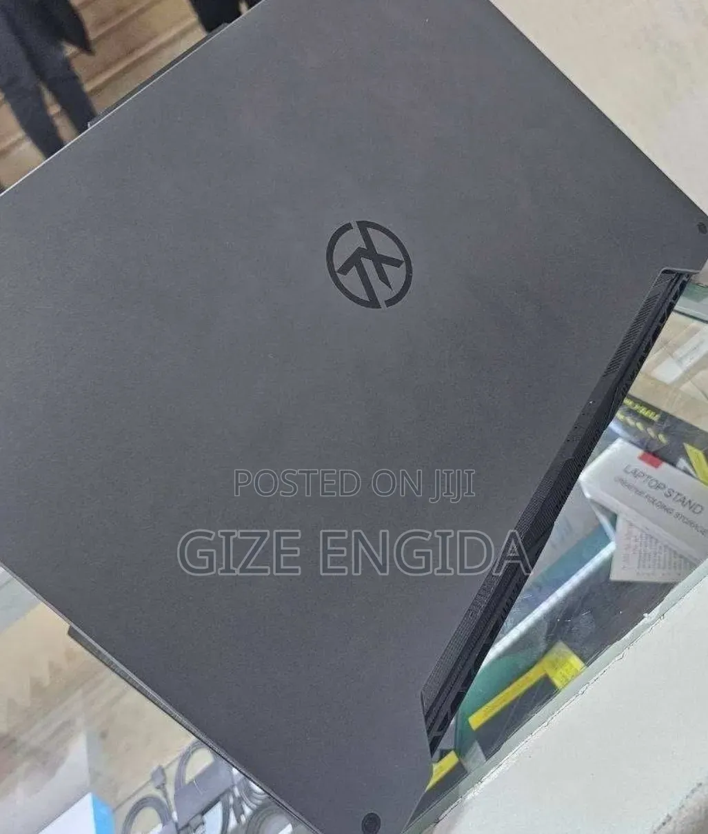 New Laptop Asus TUF Dash F15 16GB AMD Ryzen 7 SSD 512GB