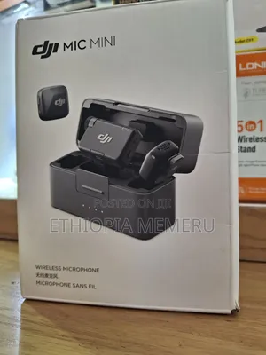 Dji Mic Mini