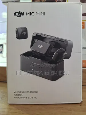 Dji Mic Mini